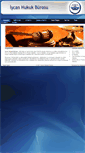 Mobile Screenshot of iscanhukuk.com